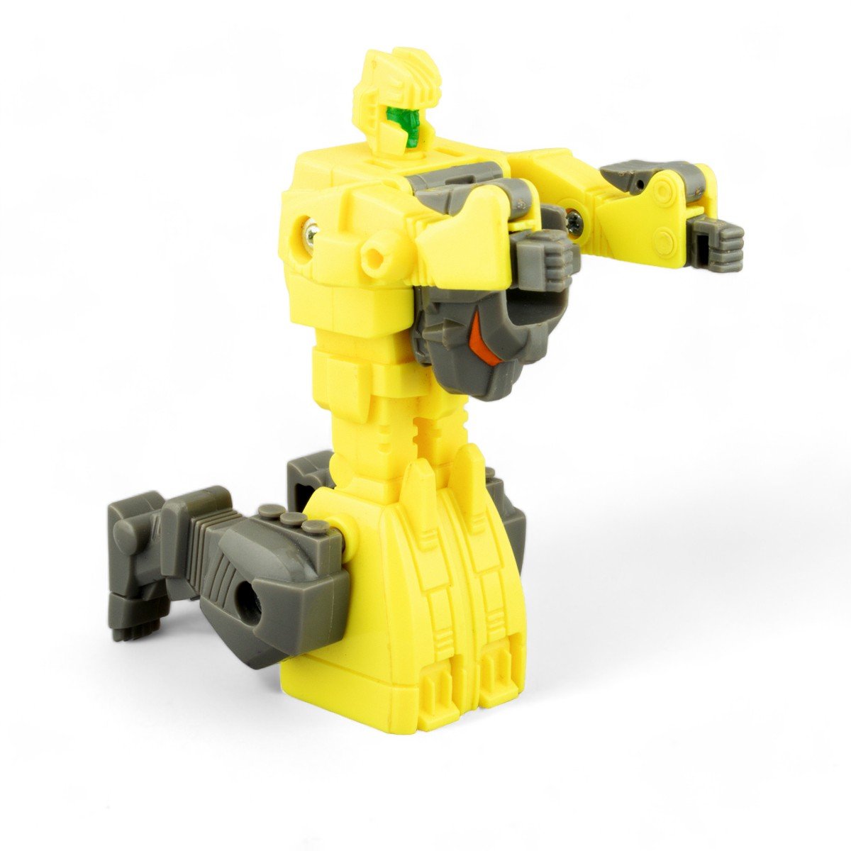 Transformers G1 Chainclaw Robot Pretenders 1988 Vintage Hasbro Action Figure - DT Collectable Toys