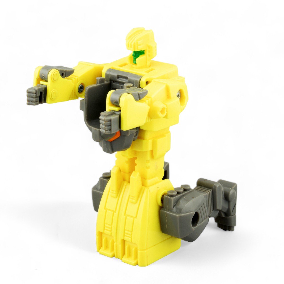 Transformers G1 Chainclaw Robot Pretenders 1988 Vintage Hasbro Action Figure - DT Collectable Toys