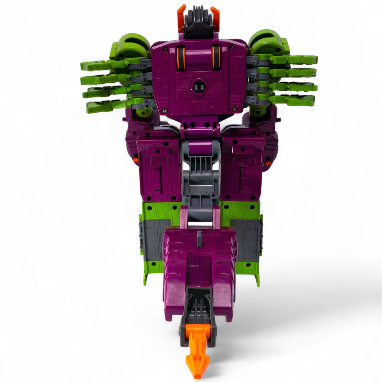 Transformers G1 Decepticon Bases SCORPONOK Vintage 1987 Takara 100% Complete Pre - Owned Picture 7