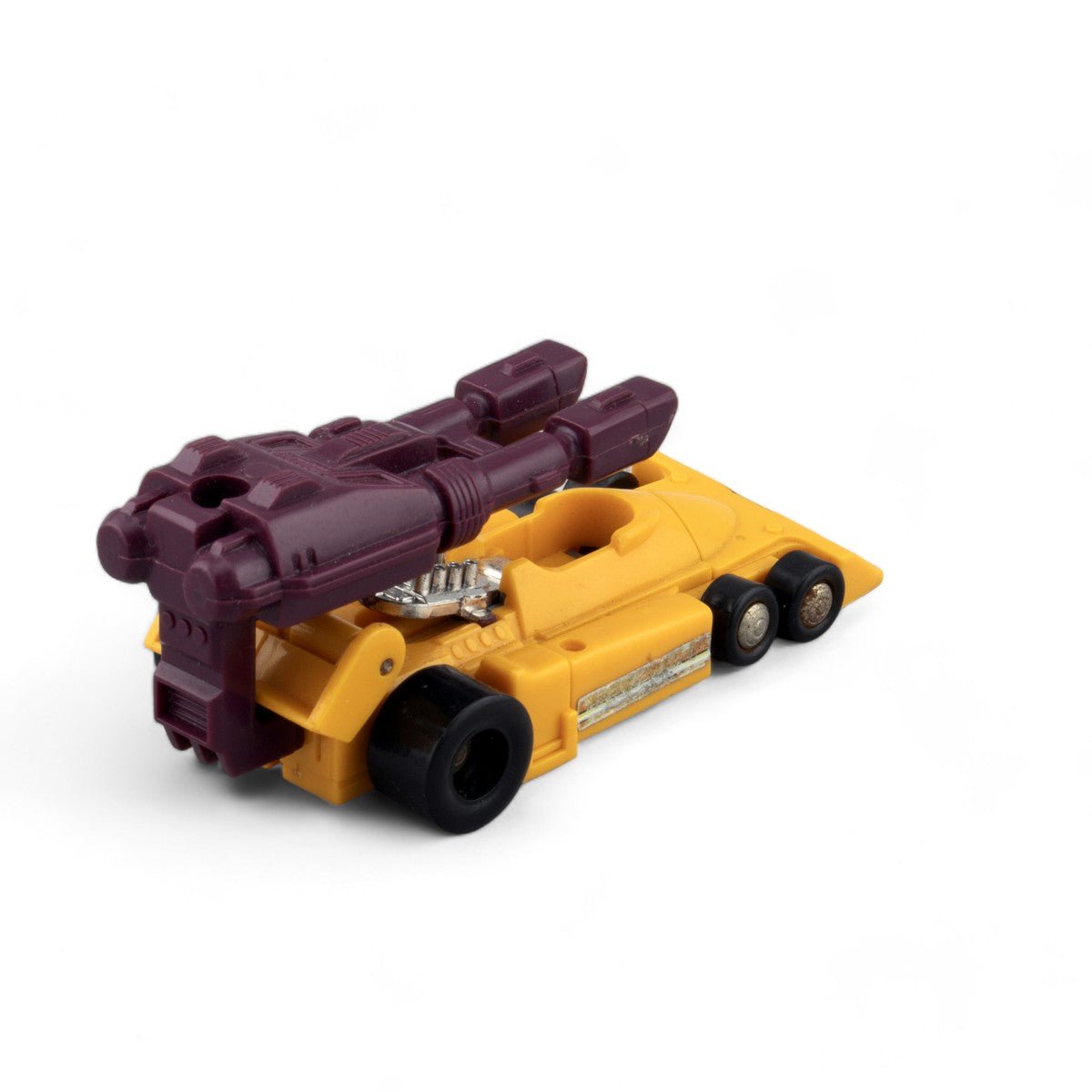 Transformers G1 Dragstrip Combiners 1986 Vintage Hasbro Action Figure - DT Collectable Toys