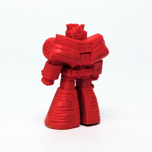 Transformers G1 GRIMLOCK 1 Red Decoy Vintage 1987 Autobot Hasbro Takara Pre - Owned Picture 3