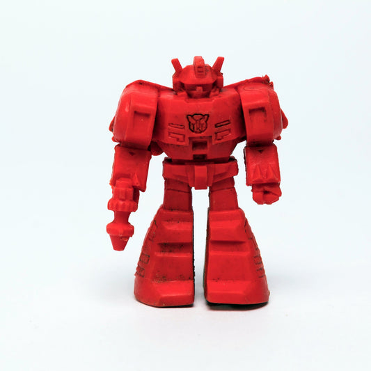 Transformers G1 GRIMLOCK 1 Red Decoy Vintage 1987 Autobot Hasbro Takara Pre - Owned Picture 1