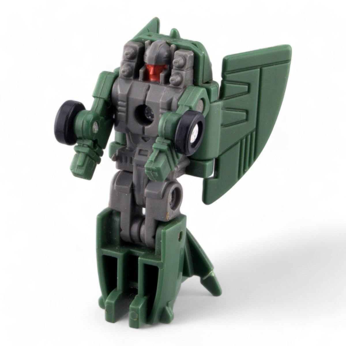Transformers G1 Groundshaker Micromaster 1989 Vintage Hasbro Action Figure - DT Collectable Toys