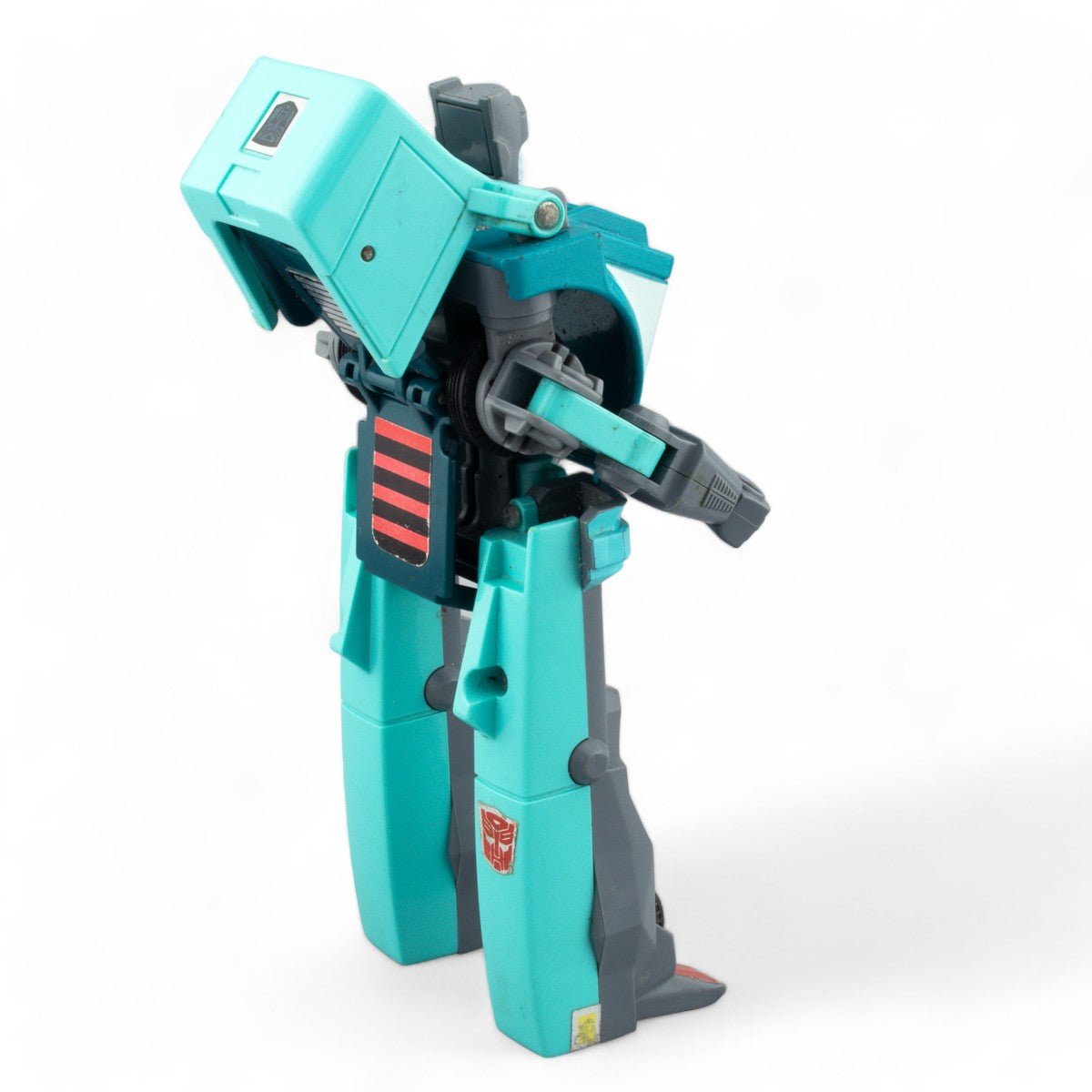Transformers G1 Kup Autobot 1986 Vintage Hasbro Action Figure - DT Collectable Toys