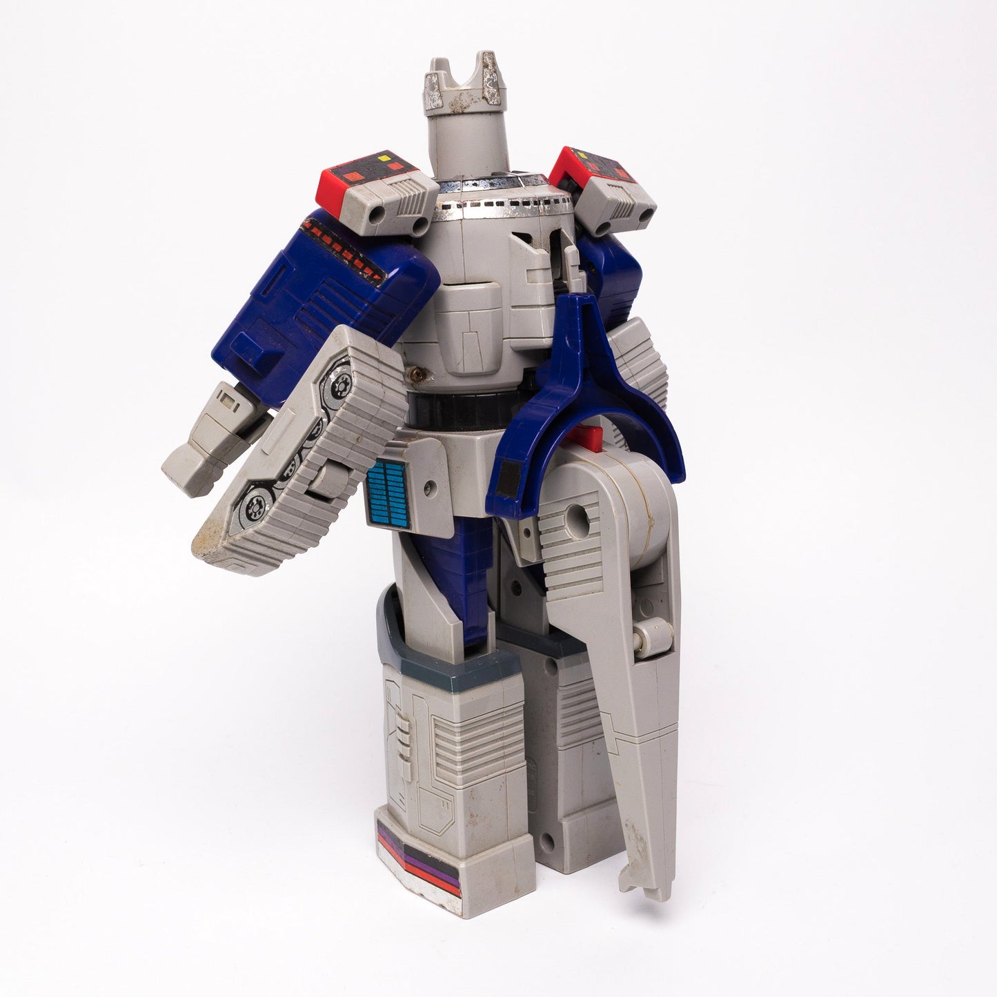Transformers G1 Leaders GALVATRON Vintage 1986 Hasbro Takara Spares or Repairs Pre - Owned Picture 4