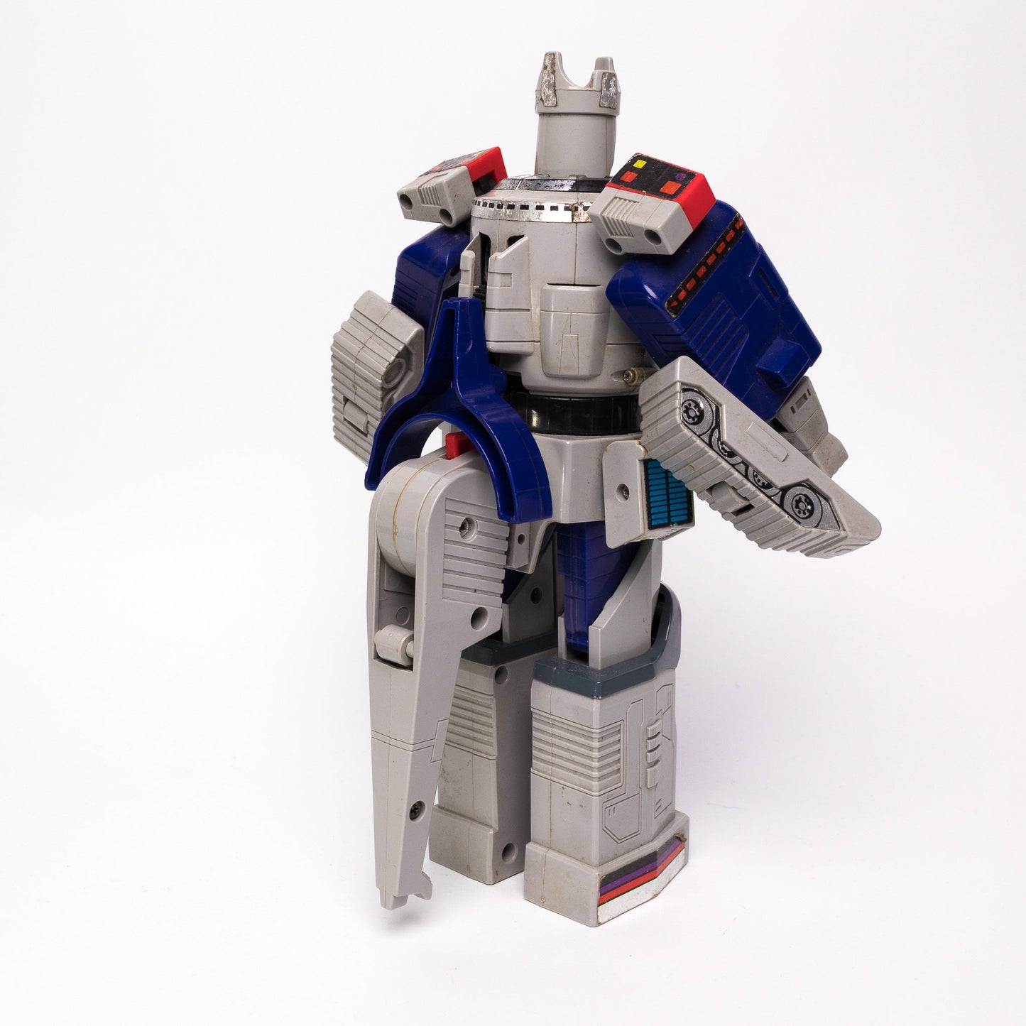 Transformers G1 Leaders GALVATRON Vintage 1986 Hasbro Takara Spares or Repairs Pre - Owned Picture 5