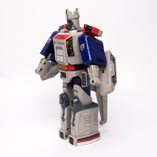 Transformers G1 Leaders GALVATRON Vintage 1986 Hasbro Takara Spares or Repairs Pre - Owned Picture 3