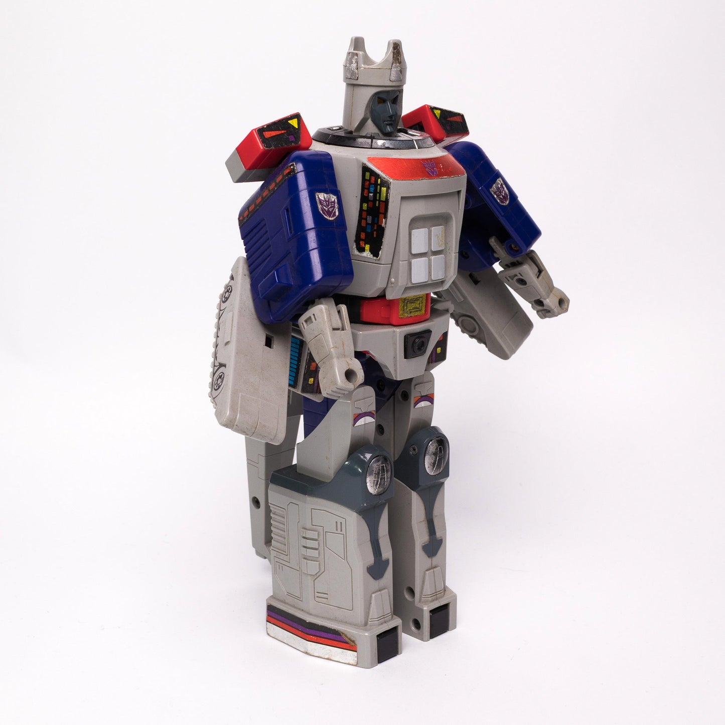Transformers G1 Leaders GALVATRON Vintage 1986 Hasbro Takara Spares or Repairs Pre - Owned Picture 6