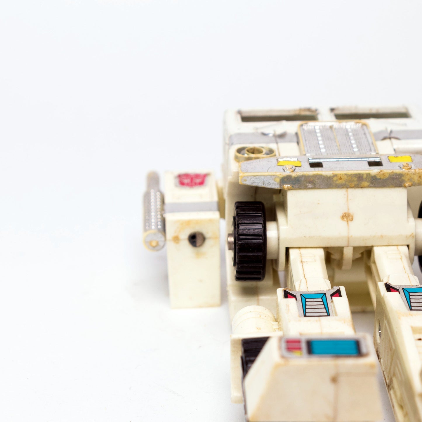 Transformers G1 Leaders ULTRA MAGNUS Vintage 1986 Hasbro Takara Spares or Repair Pre - Owned Picture 6