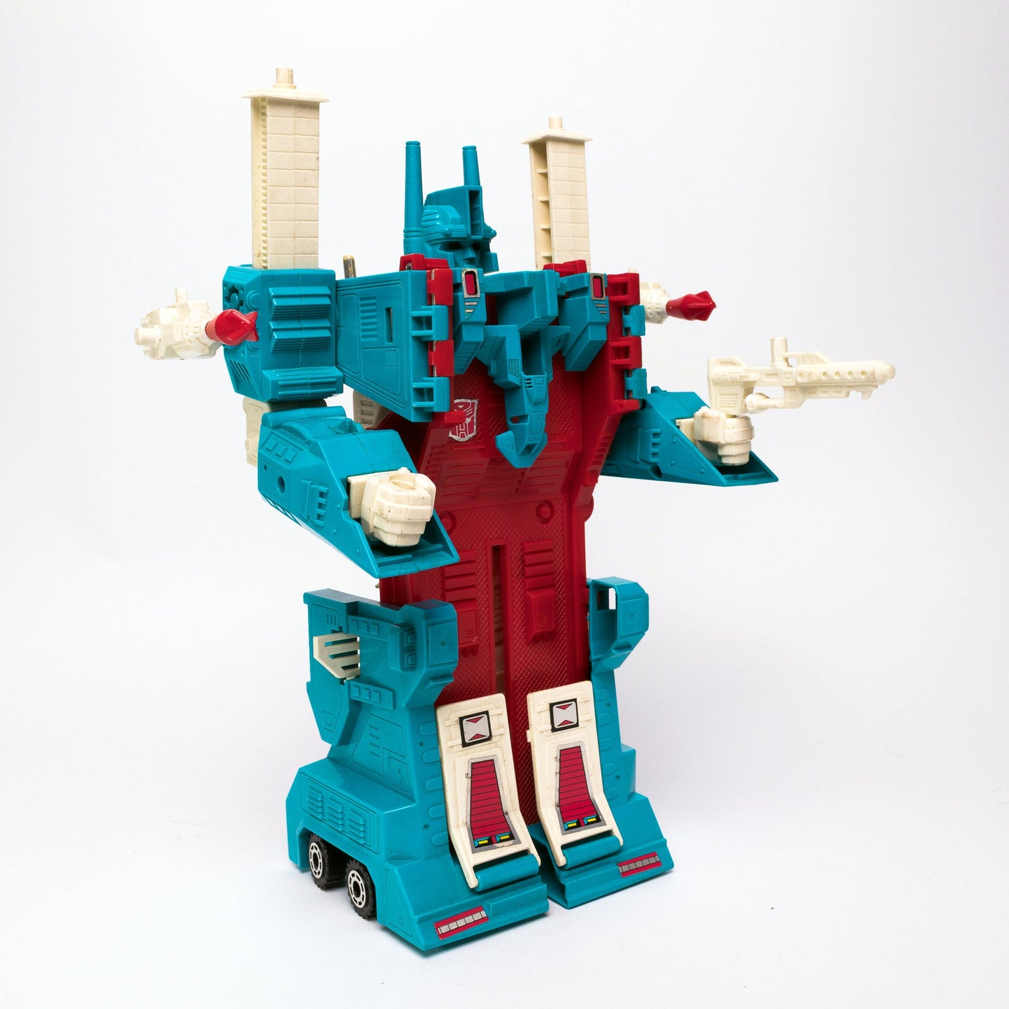 Transformers G1 Leaders ULTRA MAGNUS Vintage 1986 Hasbro Takara Spares or Repair Pre - Owned Picture 10