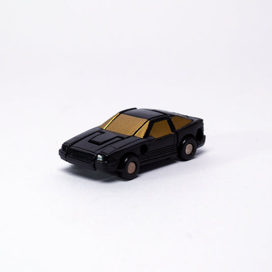 Transformers G1 Micromaster BLACKJACK Vintage 1989 Decepticon Hasbro Takara Pre - Owned Picture 1