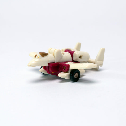 Transformers G1 Micromaster HOT HOUSE Vintage 1989 Decepticon Hasbro Takara Pre - Owned Picture 1