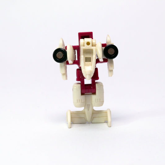 Transformers G1 Micromaster HOT HOUSE Vintage 1989 Decepticon Hasbro Takara Pre - Owned Picture 3