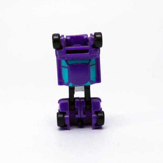 Transformers G1 Micromaster ROAD HUGGER 1989 Vintage Decepticon Hasbro Takara Pre - Owned Picture 3