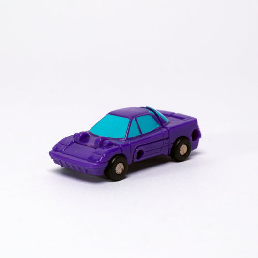 Transformers G1 Micromaster ROAD HUGGER 1989 Vintage Decepticon Hasbro Takara Pre - Owned Picture 1