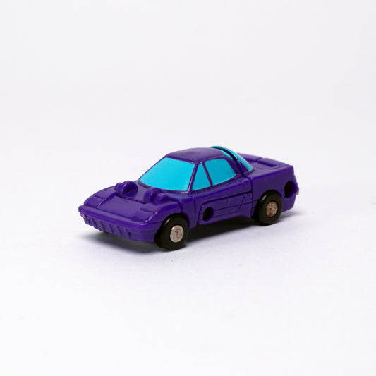 Transformers G1 Micromaster ROAD HUGGER Decepticon Vintage 1989 Hasbro Takara Pre - Owned Picture 1