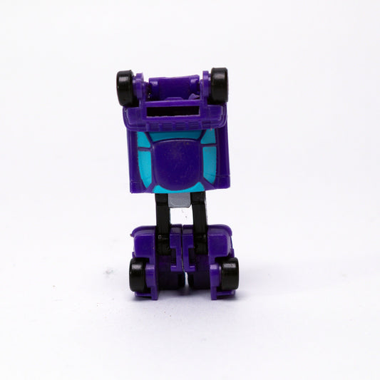 Transformers G1 Micromaster ROAD HUGGER Decepticon Vintage 1989 Hasbro Takara Pre - Owned Picture 3
