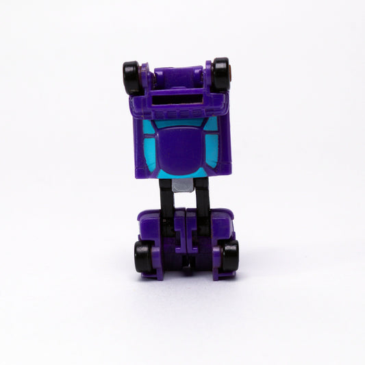 Transformers G1 Micromaster ROAD HUGGER Vintage 1989 Decepticon Hasbro Takara Pre - Owned Picture 3