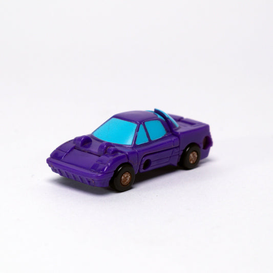 Transformers G1 Micromaster ROAD HUGGER Vintage 1989 Decepticon Hasbro Takara Pre - Owned Picture 1