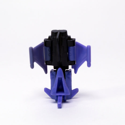 Transformers G1 Micromaster STORM CLOUD Vintage 1989 Decepticon Hasbro Takara Pre - Owned Picture 3