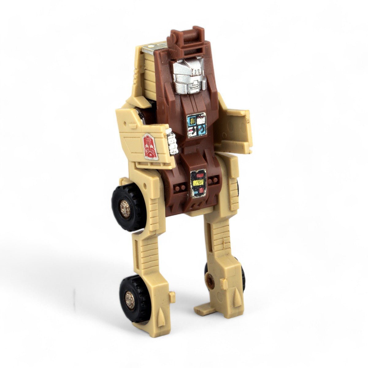Transformers G1 Outback Autobot 1986 Vintage Hasbro Action Figure - DT Collectable Toys