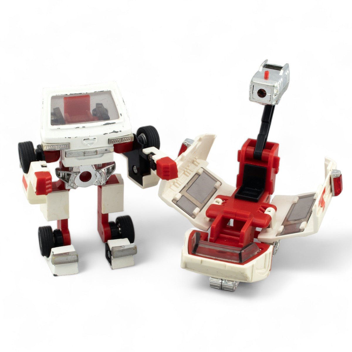 Transformers G1 Ratchet Autobot 1984 Vintage Hasbro Action Figure - DT Collectable Toys
