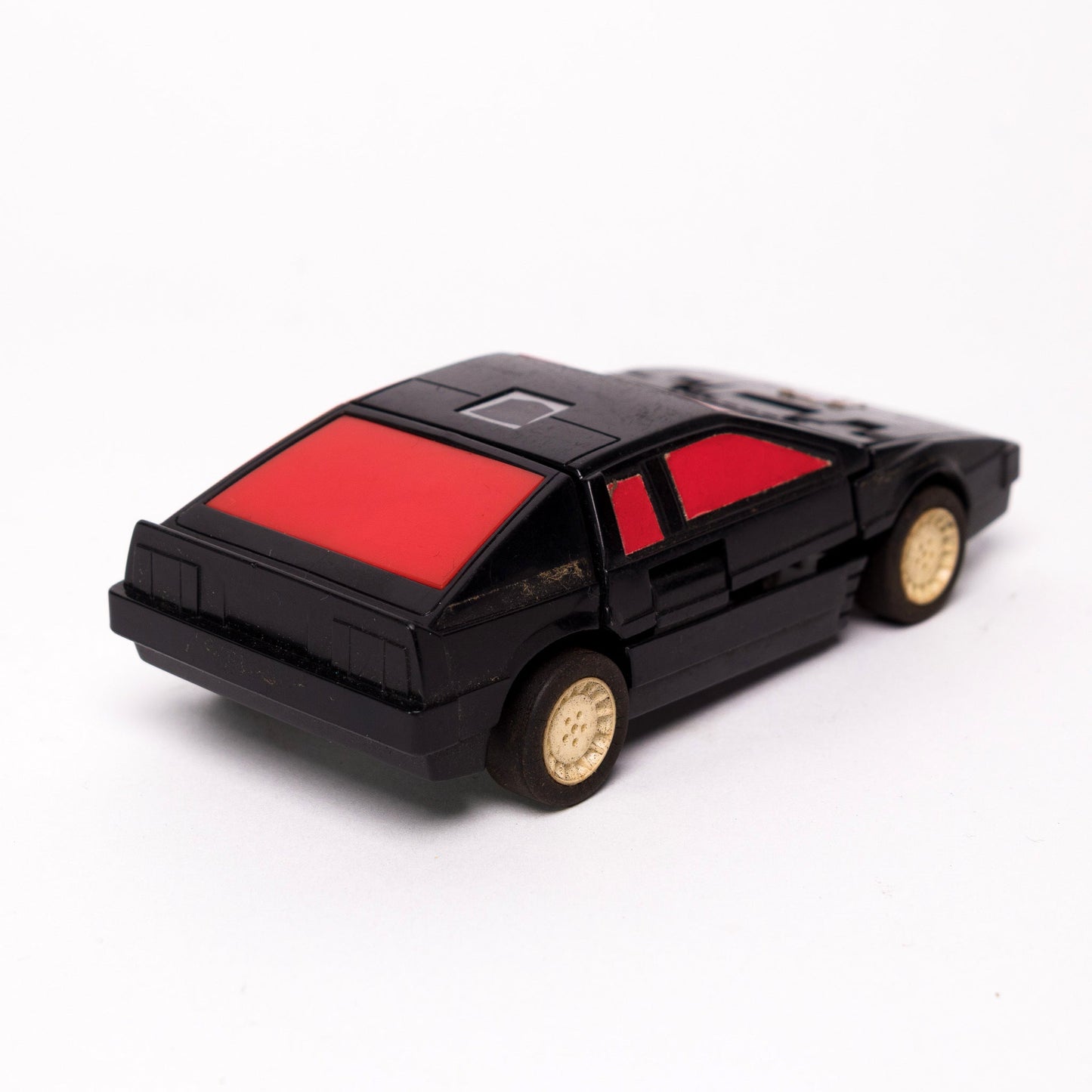 Transformers G1 RUNABOUT Battlechargers Vintage 1986 Decepticon Hasbro Takara Pre - Owned Picture 2