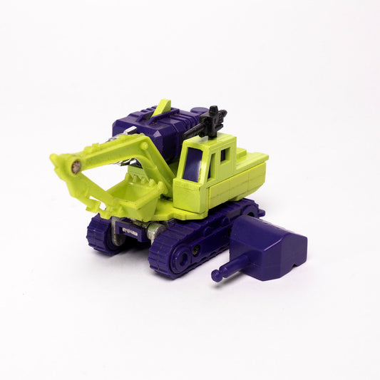 Transformers G1 SCAVENGER Combiners Vintage 1985 Decepticon Hasbro Takara Pre - Owned Picture 1