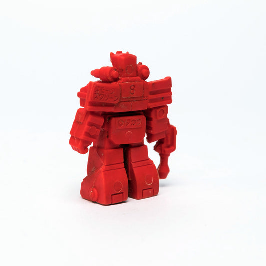 Transformers G1 SMOKESCREEN 8 Red Decoy Vintage 1987 Autobot Hasbro Takara Pre - Owned Picture 3