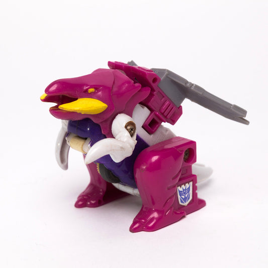 Transformers G1 SPARKSTALKER Vintage 1988 Decepticon Hasbro Takara Pre - Owned Picture 1