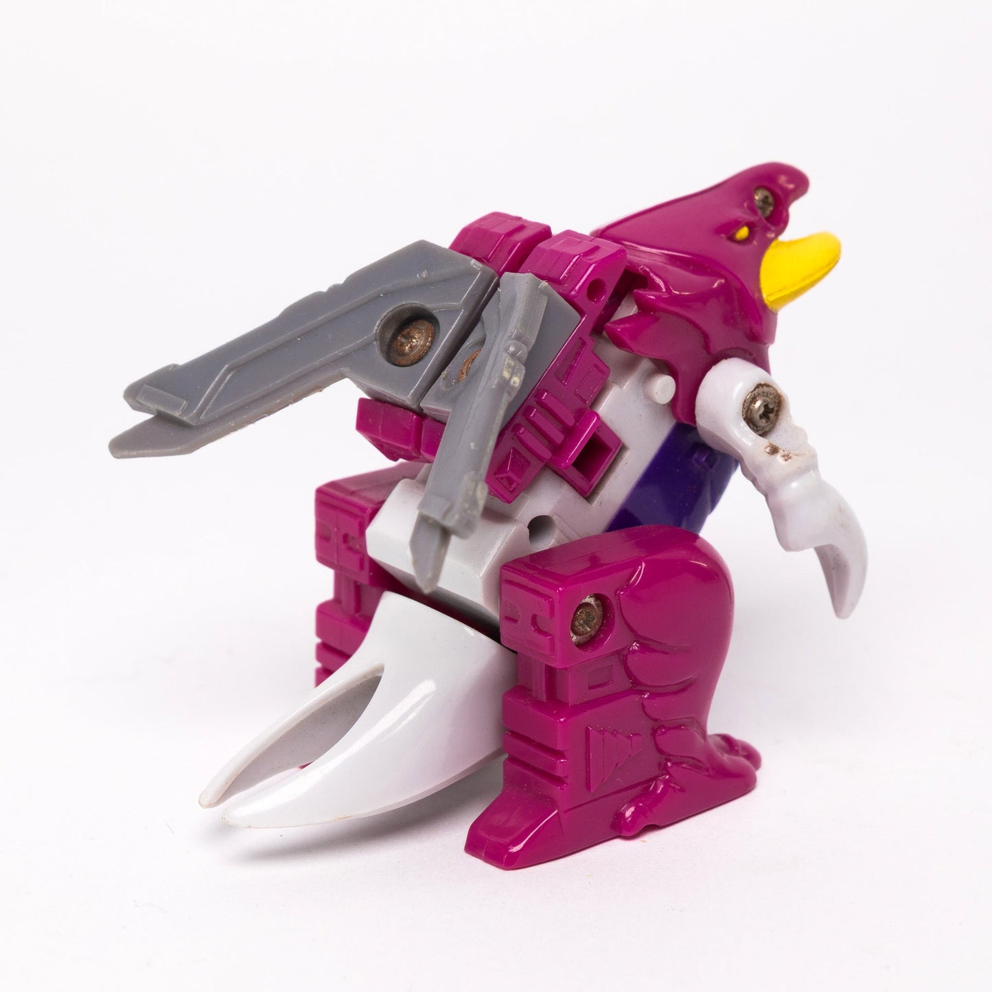 Transformers G1 SPARKSTALKER Vintage 1988 Decepticon Hasbro Takara Pre - Owned Picture 2