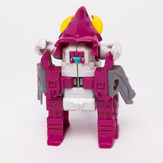 Transformers G1 SPARKSTALKER Vintage 1988 Decepticon Hasbro Takara Pre - Owned Picture 3