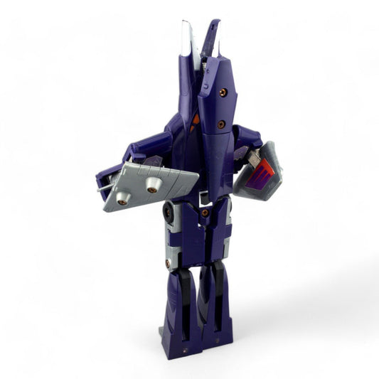Transformers G1 Targetmasters Cyclonus Decepticon 1987 Vintage Hasbro Picture 3
