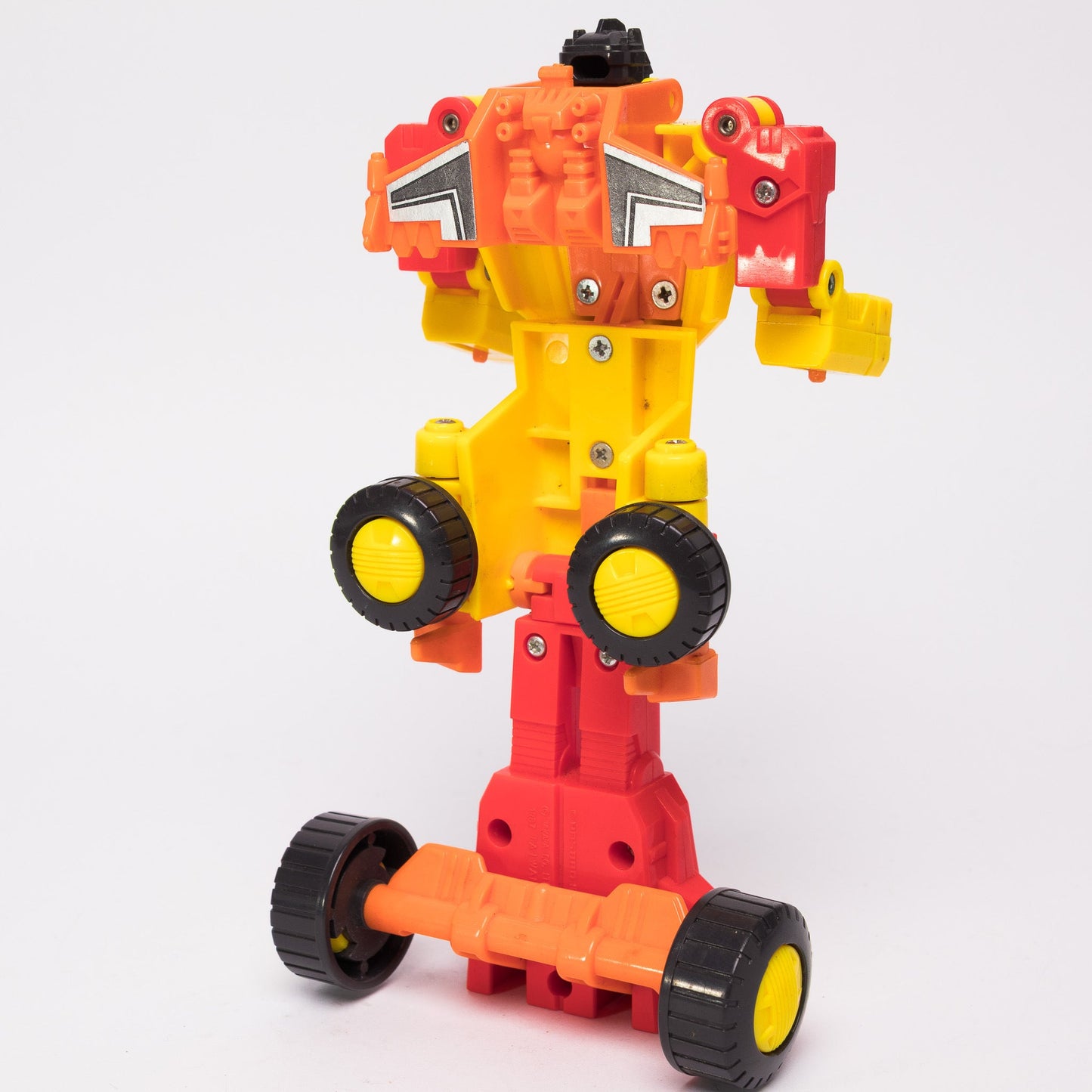 Transformers G1 Targetmasters SURESHOT Vintage 1987 Hasbro Takara Excellent Complete Pre - Owned Picture 7