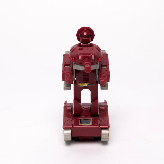 Transformers G1 WARPATH Mini Vehicle Vintage 1985 Autobot Hasbro Takara Pre - Owned Picture 3