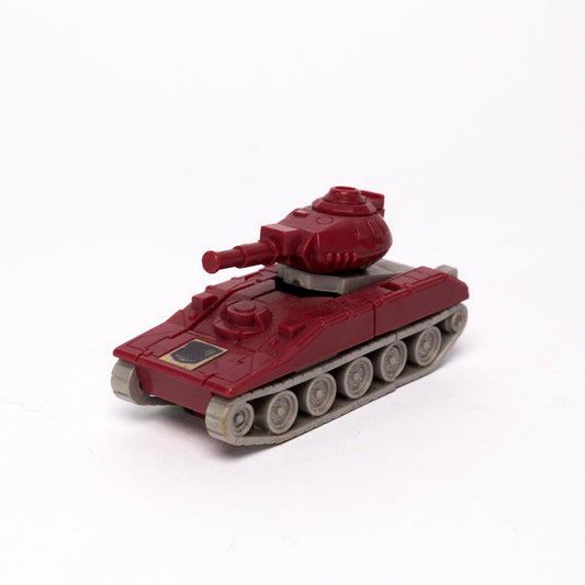 Transformers G1 WARPATH Mini Vehicle Vintage 1985 Autobot Hasbro Takara Pre - Owned Picture 1