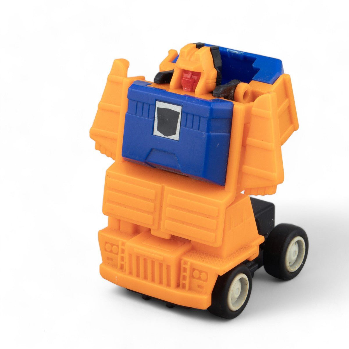 Transformers G1 Wideload Throttlebots 1987 Vintage Hasbro Action Figure - DT Collectable Toys