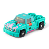 Transformers G2 Axelerators Turbofire 1993 Vintage Hasbro Action Figure - DT Collectable Toys
