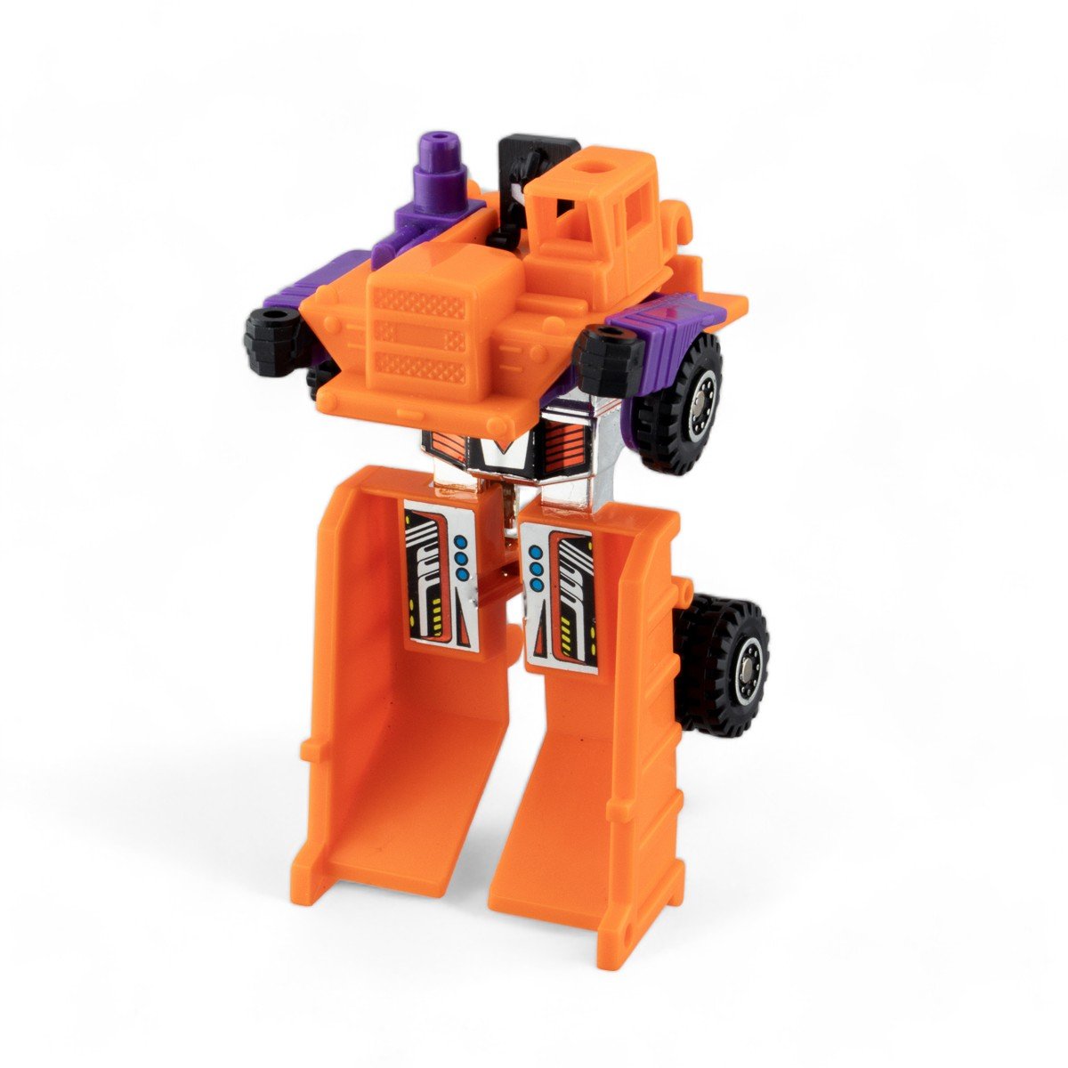 Transformers G2 Combiners Long Haul Constructicons 1994 Hasbro Vintage - DT Collectable Toys