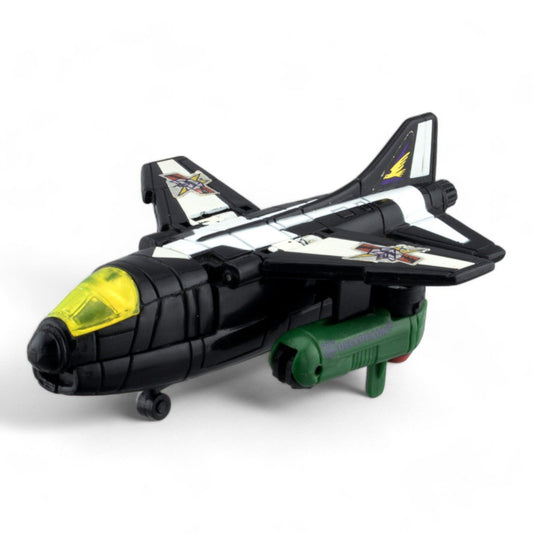 Transformers G2 Skyscorchers Terradive Decepticon 1993 Hasbro Vintage Picture 1