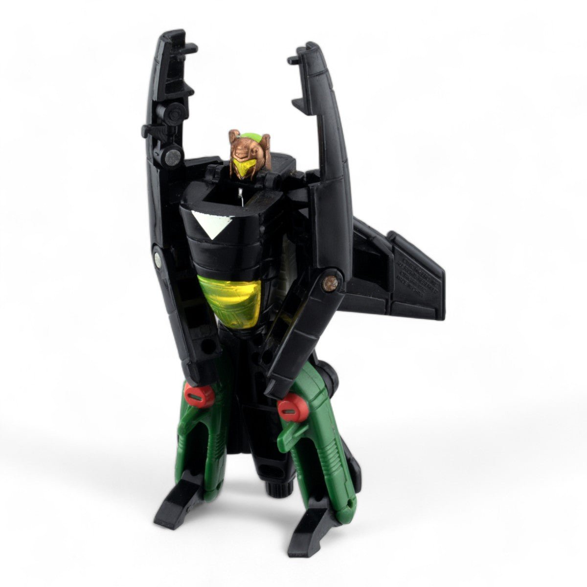 Transformers G2 Skyscorchers Terradive Decepticon 1993 Hasbro Vintage - DT Collectable Toys