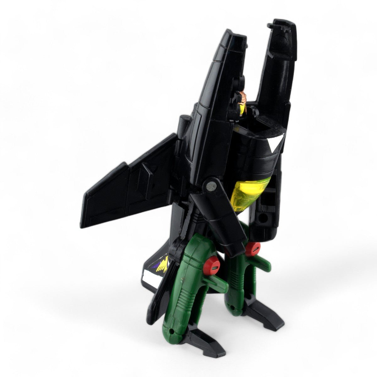 Transformers G2 Skyscorchers Terradive Decepticon 1993 Hasbro Vintage - DT Collectable Toys