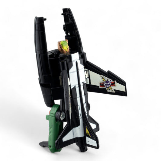 Transformers G2 Skyscorchers Terradive Decepticon 1993 Hasbro Vintage Picture 3