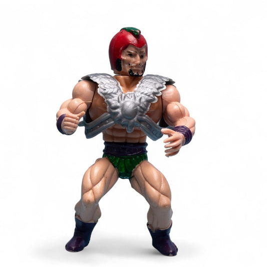 Treasures of those Lost Temples Warriors 1987 MOTU KO Action Figure Very Rare Action Figure Picture 1