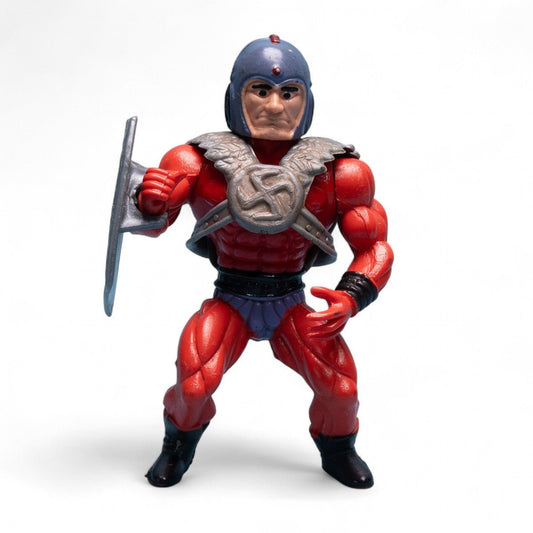 Treasures of those Lost Temples Warriors 1987 THOR MOTU KO Action Figure Very Rare Action Figure Picture 1