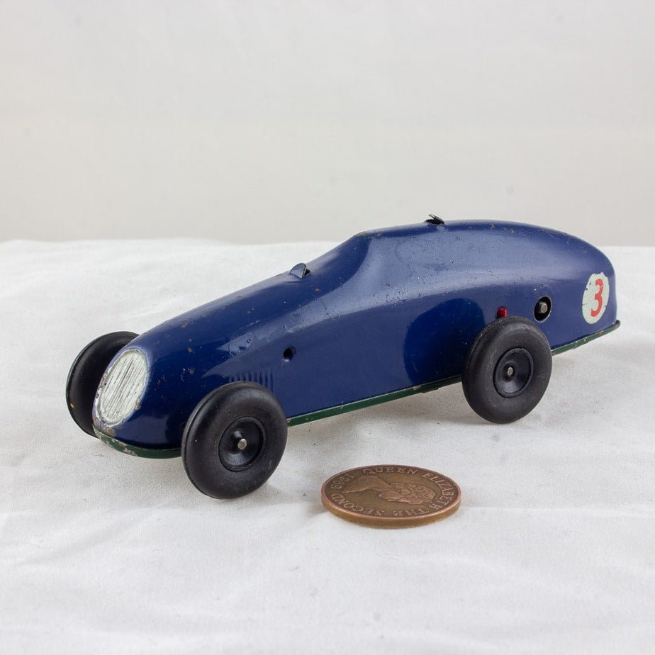 Triang Minic Clockwork racing car