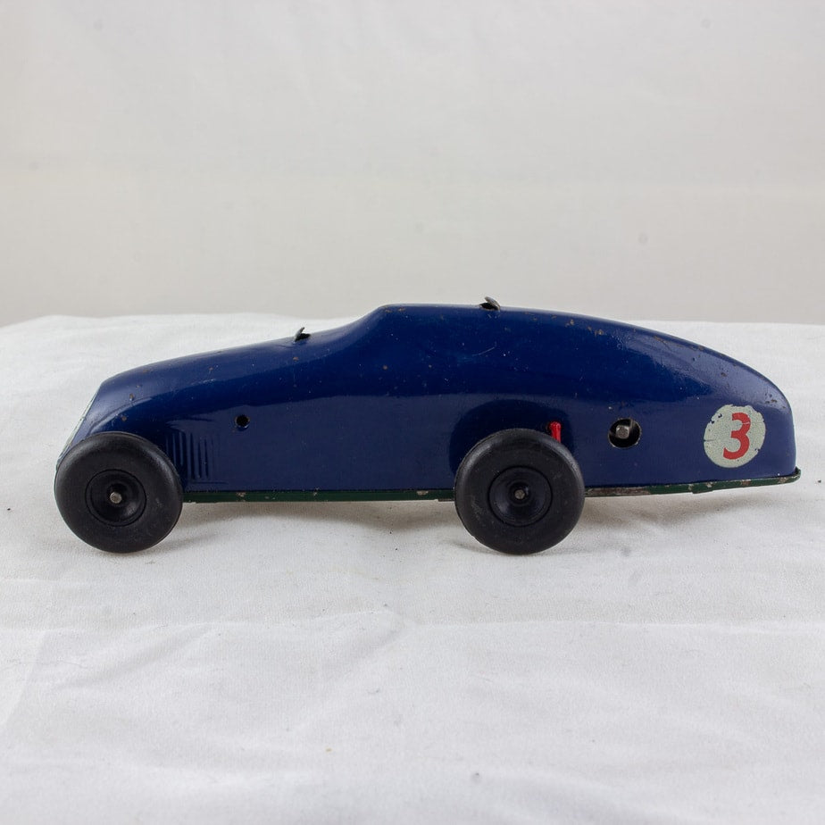Triang Minic Clockwork racing car