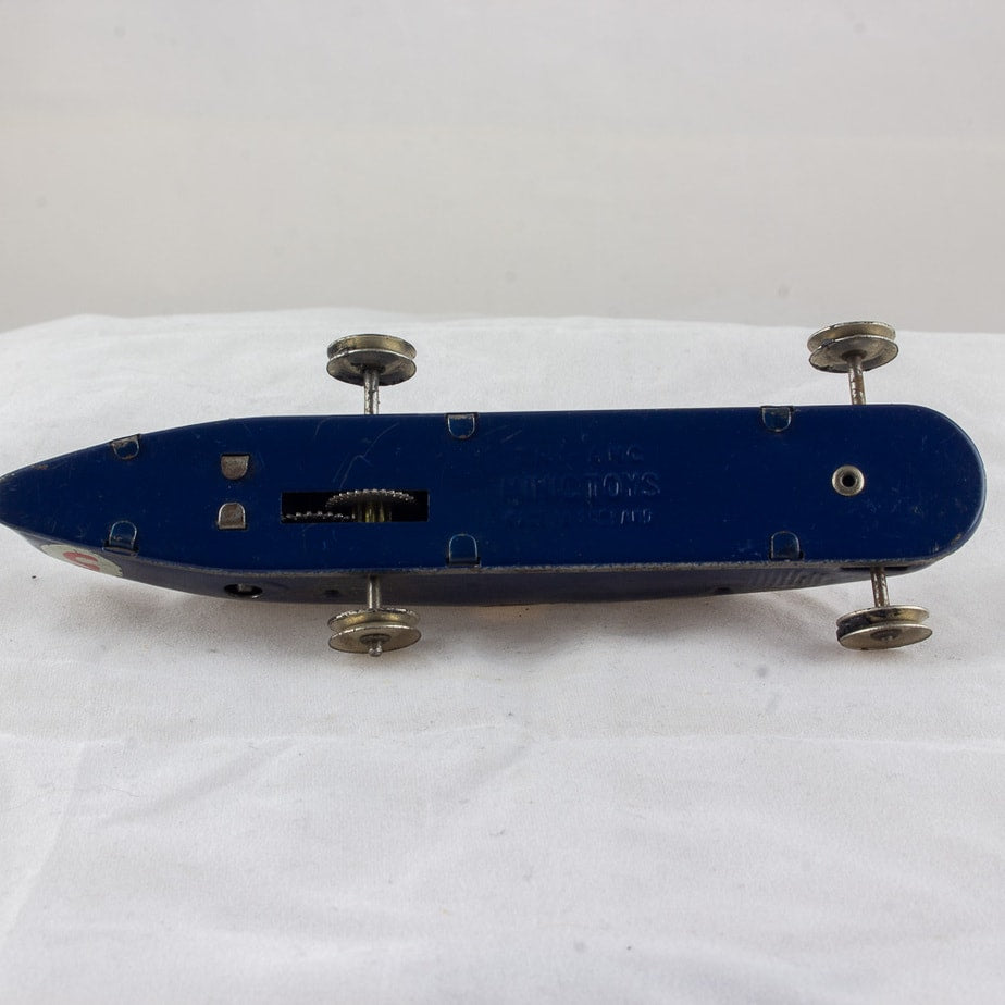 Triang Minic Clockwork 13M Racing Car.