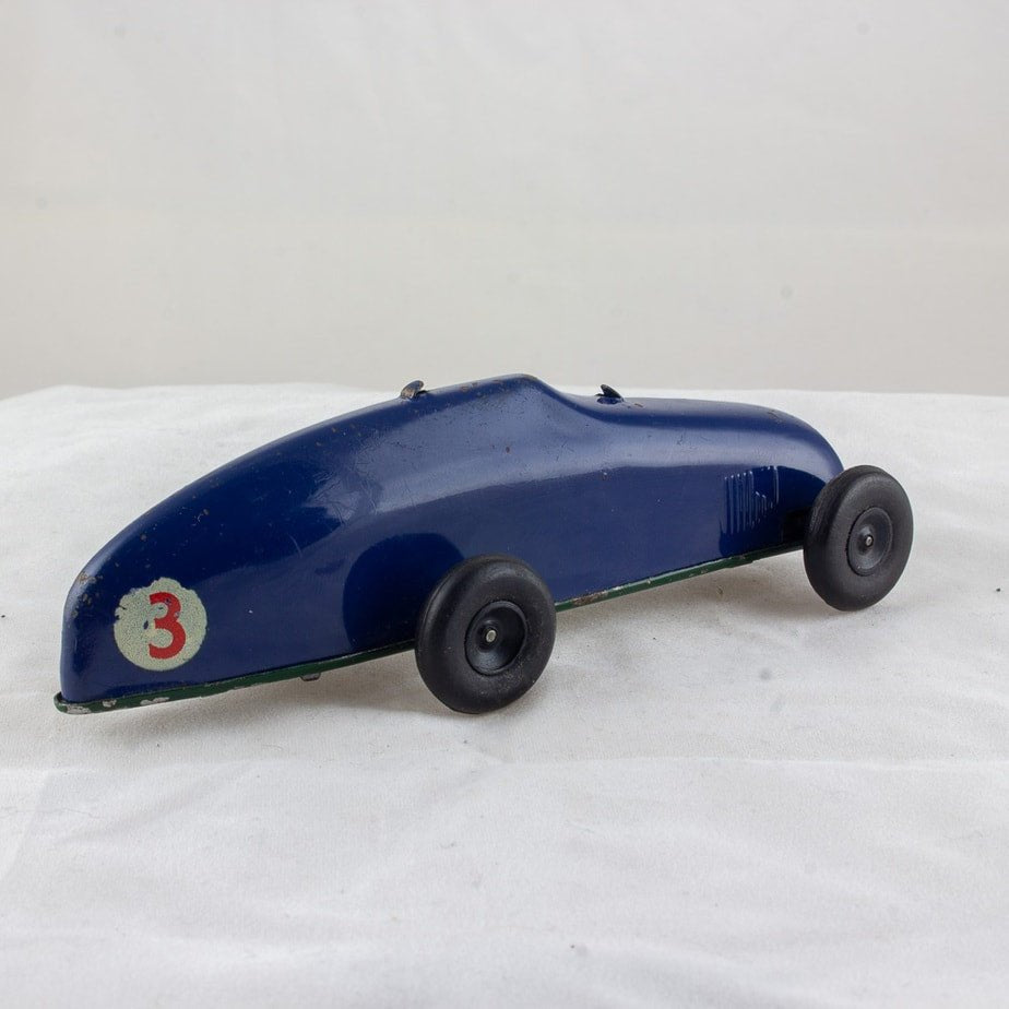 Triang Minic Clockwork racing car