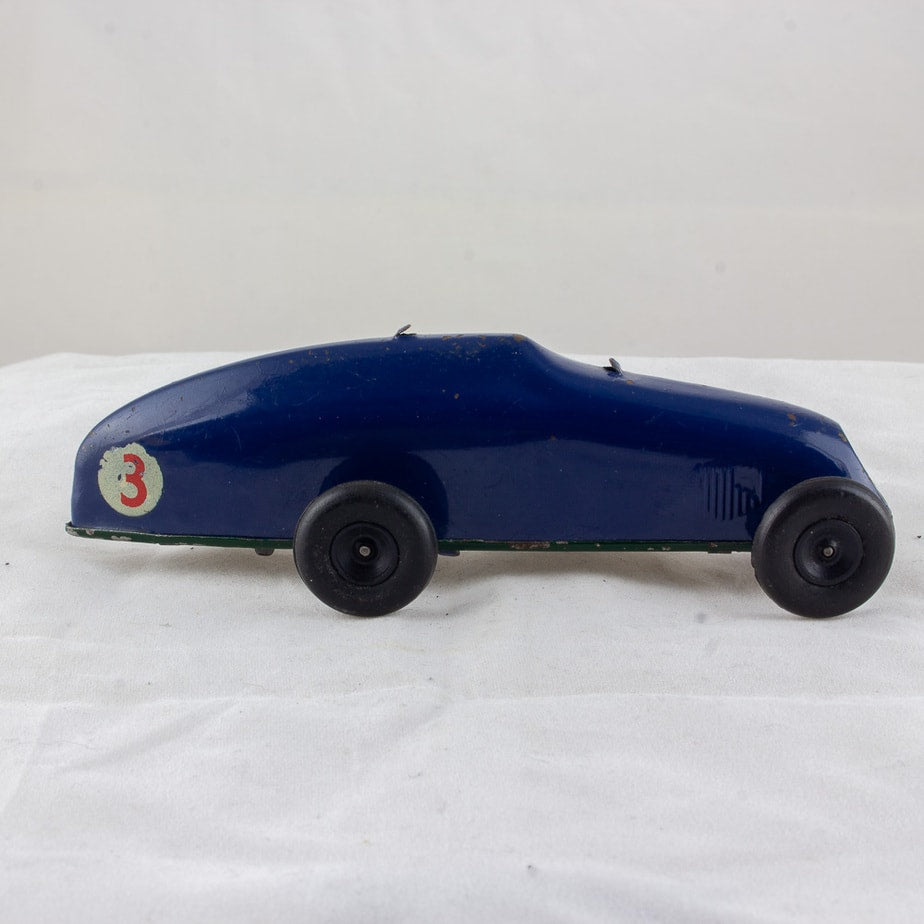 Triang Minic Clockwork racing car